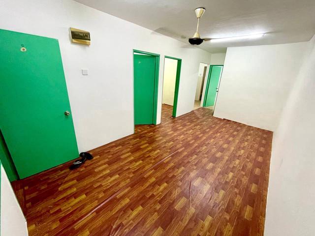 Apartment Anggerik Taman Suria Serdang Lama Seri Kembangan