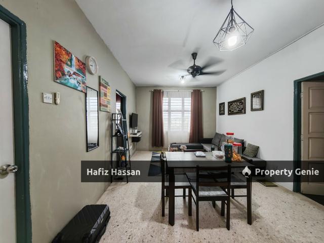 Apartment Anggerik Taman Putra Lawa Perdana