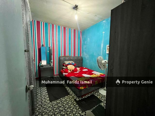 Apartment Anggerik Untuk Investment