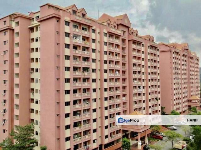 Apartment Anggerik Villa 2 Bandar Teknologi Kajang