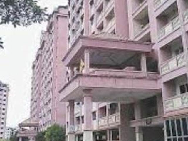 Apartment Anggerik Villa 2 Bandar Teknologi Kajang Semenyih