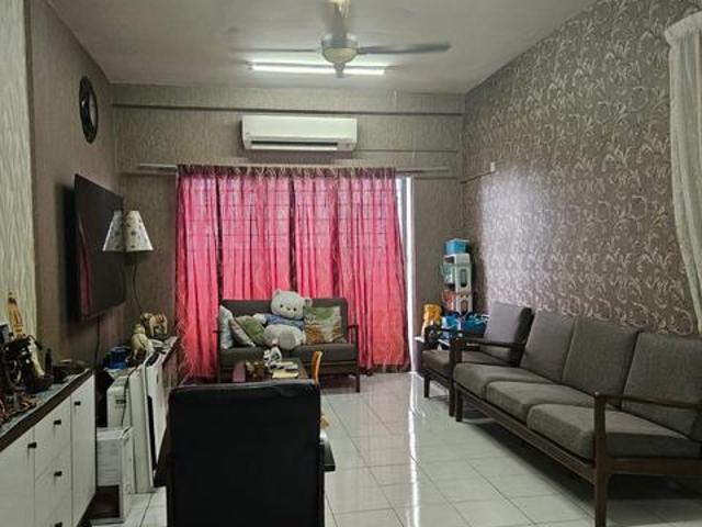 Apartment Anggerik Villa 2 Bandar Teknologi Kajang Semenyih