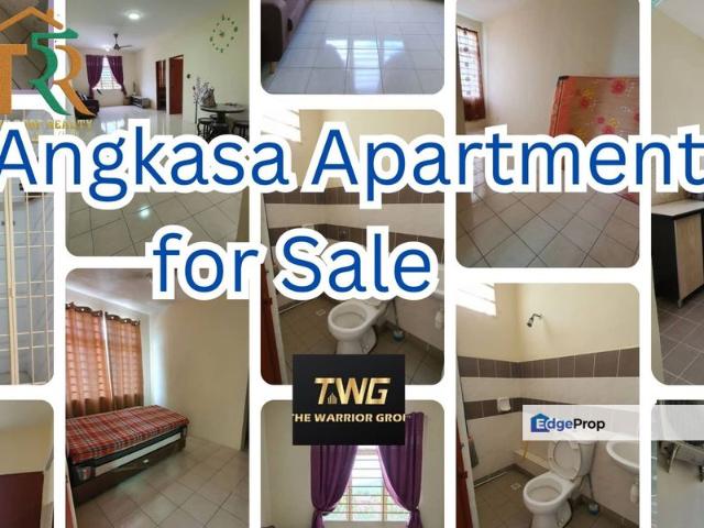 Apartment Angkasa