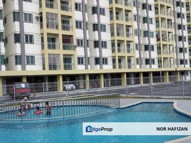 APARTMENT ANJUNG LEKIR