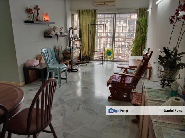 Apartment Abadi Indah