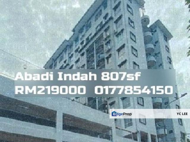 Apartment Abadi Indah