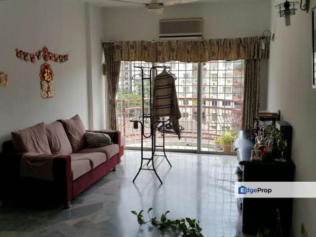Apartment Abadi Indah