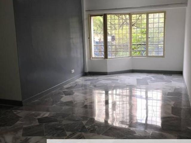 Apartment Abadi Indah