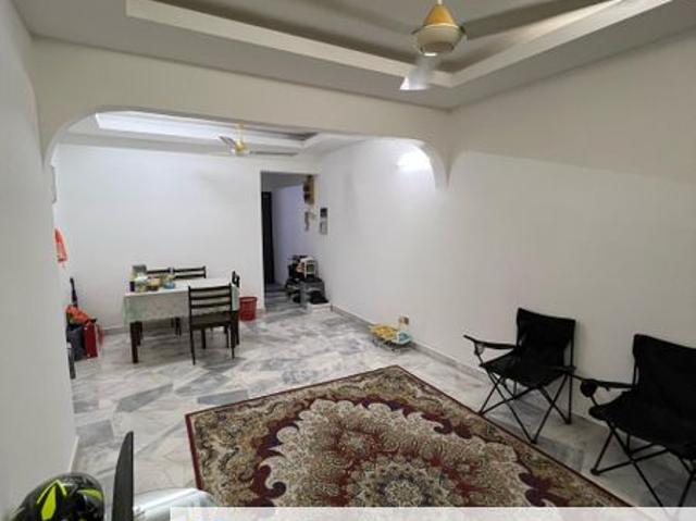 Apartment Abadi Indah