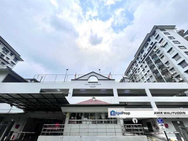 Apartment Abadi Indah