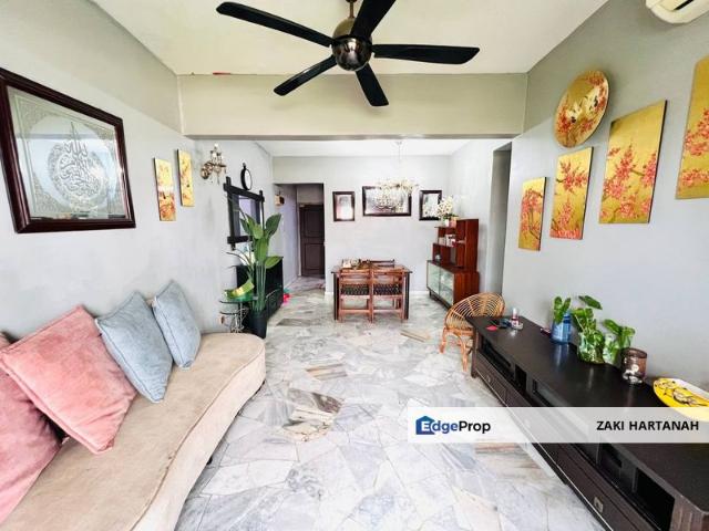 Apartment Abadi Indah