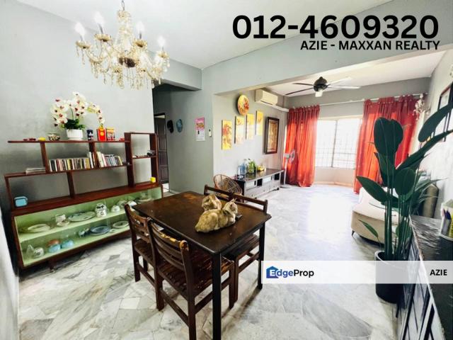 Apartment Abadi Indah
