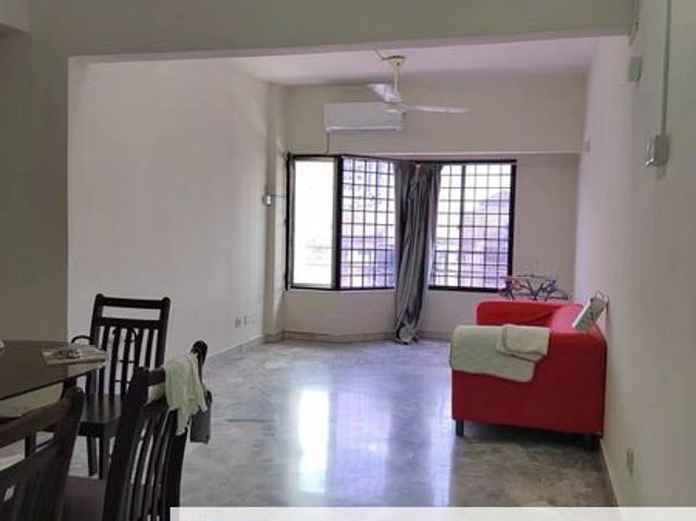 Apartment Abadi Indah