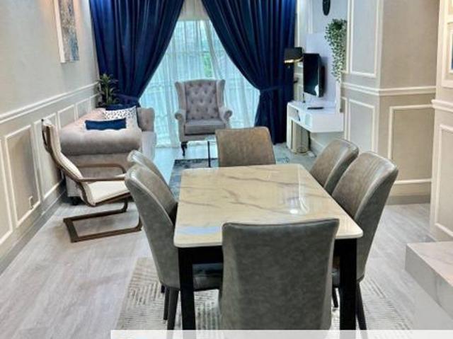 Apartment Abadi Indah