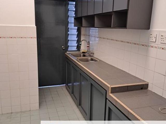 Apartment Abadi Indah