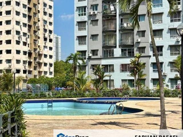 Apartment Abadi Indah