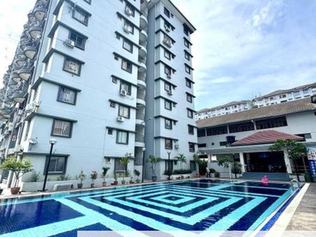 Apartment Abadi Indah