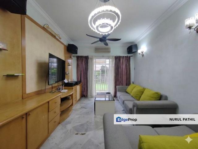 Apartment Abadi Indah