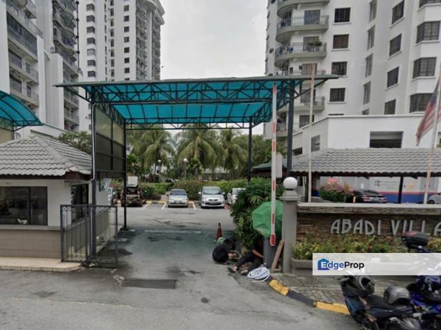 Apartment Abadi Indah
