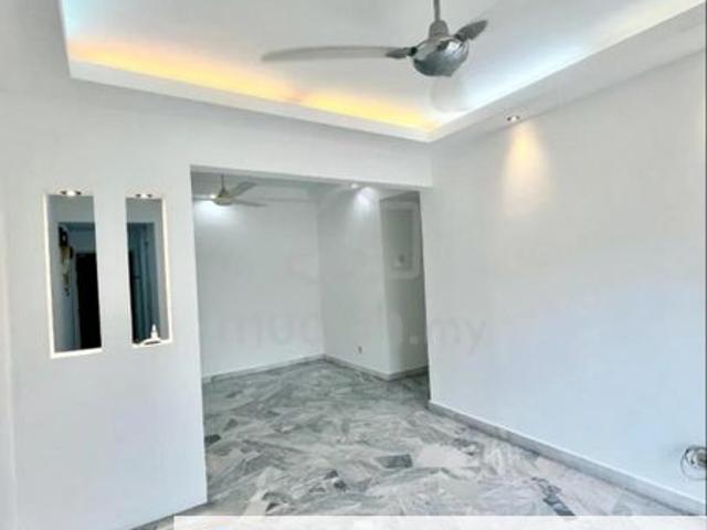 Apartment Abadi Indah