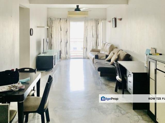 Apartment Abadi Indah