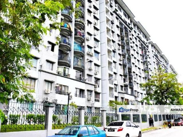 Apartment Abadi Indah