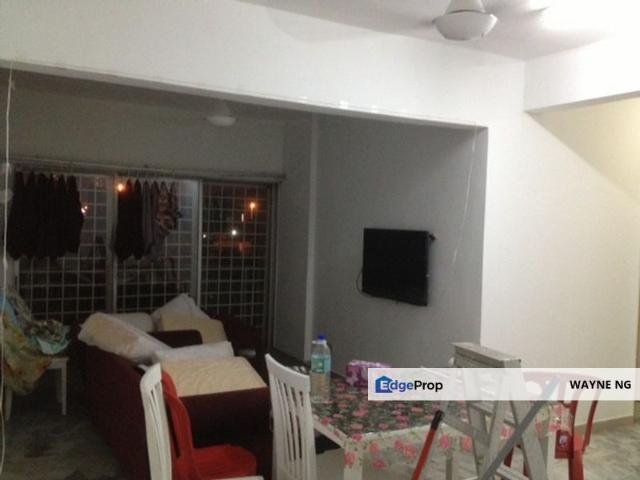 Apartment Abadi Indah