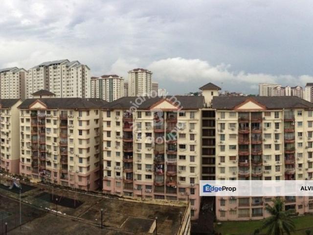 Apartment Abadi Indah