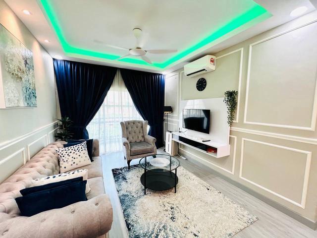 Apartment Abadi Indah Taman Desa Old Klang Road Kuala Lumpur
