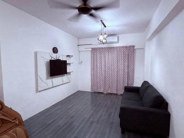 Apartment Acacia Diamond City Semenyih