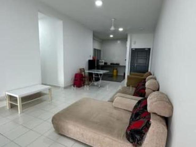 Apartment Akasia Condomonium 4R FulFurnish Bukit Jalil LRT pavillion2