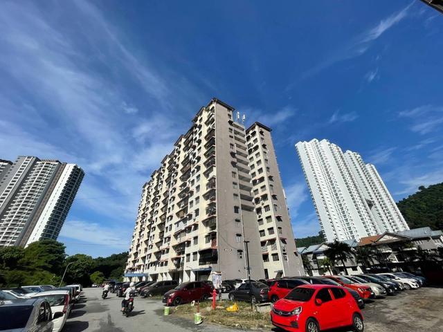 APARTMENT AKASIA di Bayan Lepas READY TENANT