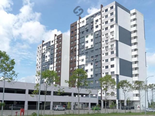 APARTMENT AKASIA SELANGORKU, SEMENYIH, SELANGOR