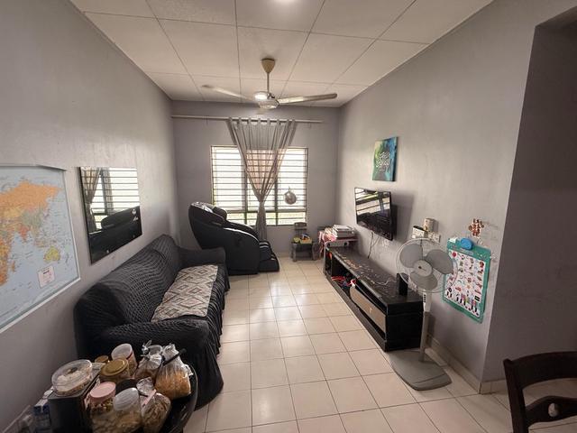 Apartment Akasia Setia Alam