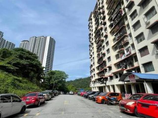 Apartment AkasiaMutiara Perdana Bayan lepas