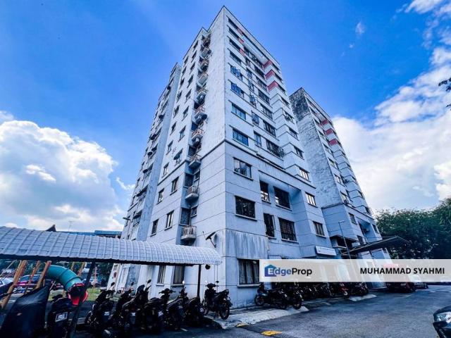 Apartment Alunan Bayu