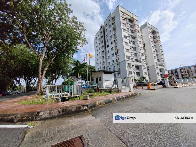 Apartment Alunan Bayu