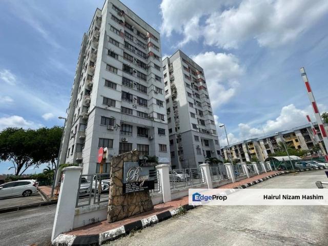Apartment Alunan Bayu