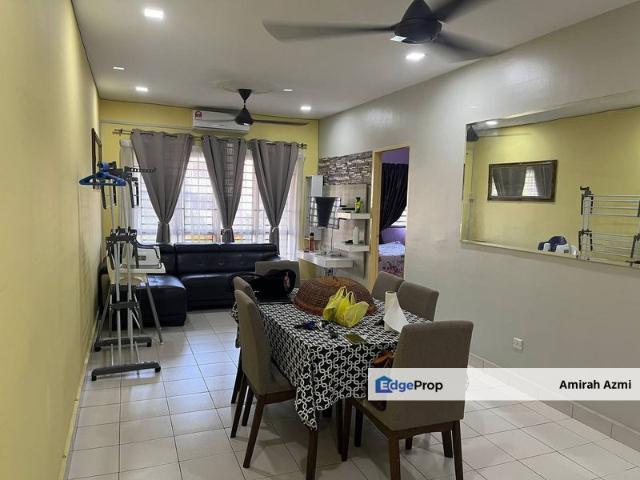 Apartment Alunan Bayu