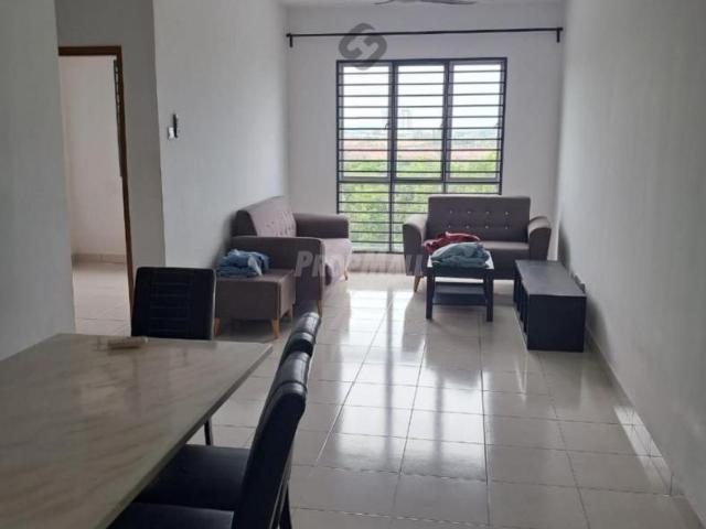 [ APARTMENT ] APARTMENT AZARIA, BANDAR PARKLANDS, KLANG SELANGOR