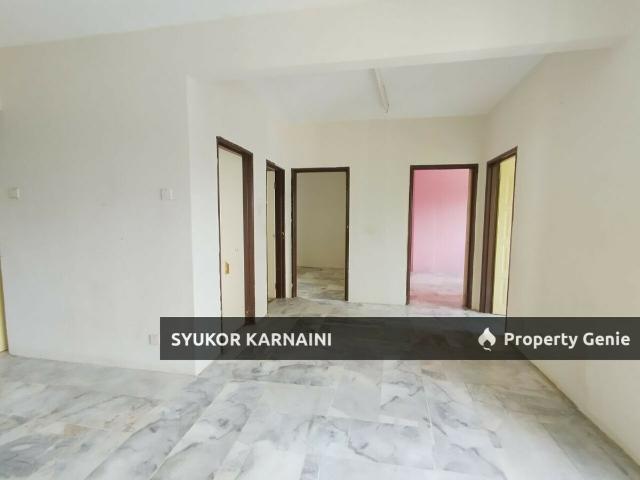 Apartment Astana Alam 1 Blok Jentayu Level 2