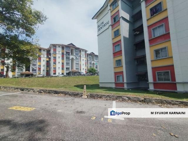 Apartment Astana Alam 1 Blok Jentayu Level 2