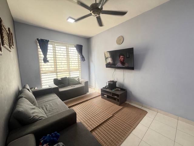 Apartment Asteria Bandar Parkland Klang
