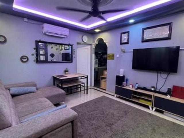 APARTMENT ASOKA DALAM DAH RENO HELLOKJIMAT KOS RENO Full Loan
