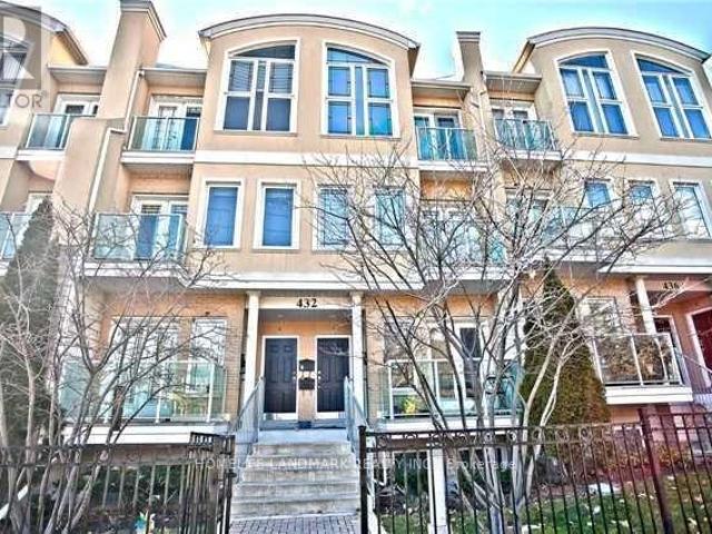 apartment at 3 432 KENNETH AVENUE, Toronto, Ontario, M2N7M3