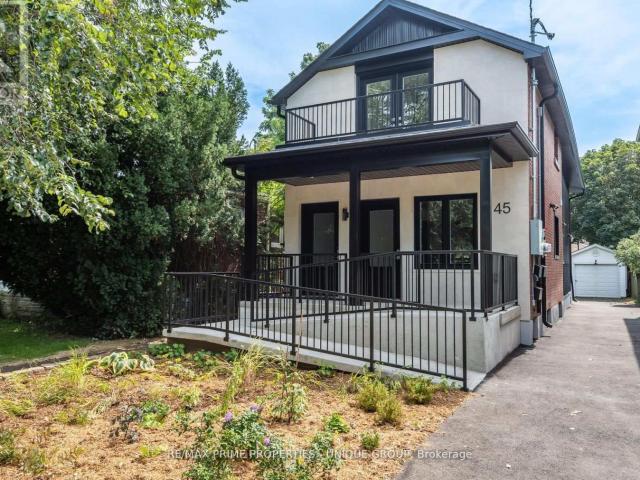 apartment at 3 – 45 ASTORIA AVENUE