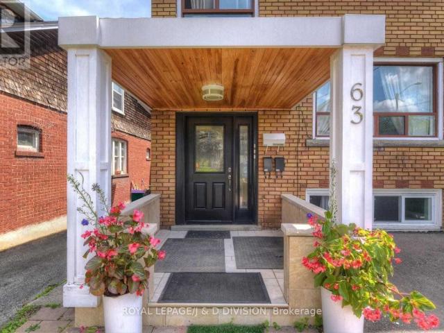 apartment at 3 – 63 EARLSDALE AVENUE