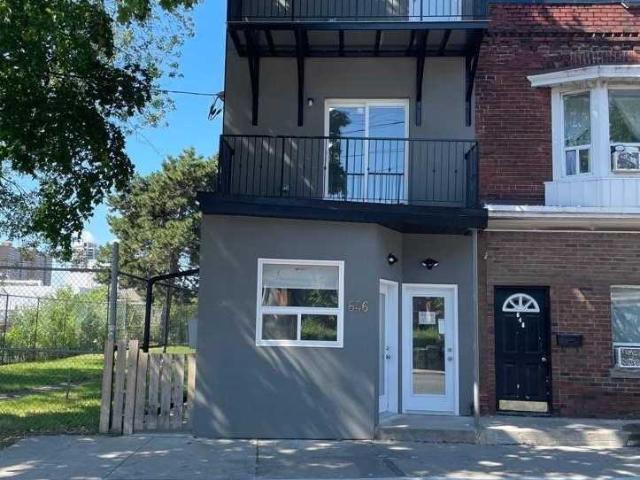 apartment at 3 646 LANSDOWNE AVENUE, Toronto, Ontario, M6H3Y7