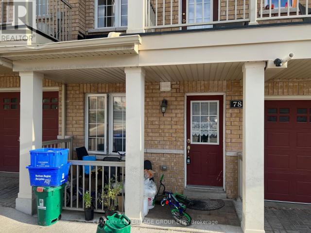apartment at 3 78 ABELA LANE N, Ajax, Ontario, L1T0C1