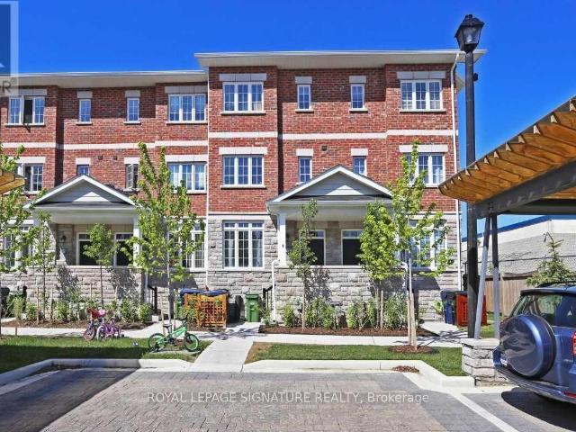 apartment at 3 80 BELL ESTATE ROAD, Toronto, Ontario, M1L0A2